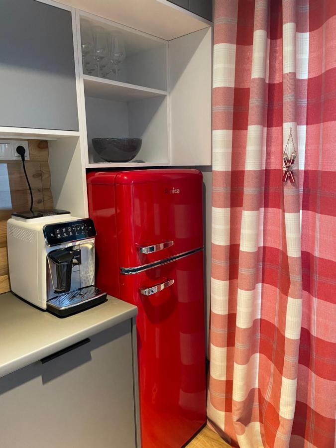 Apartament Na Gorce, Sauna & Jacuzzi Щирк Екстер'єр фото
