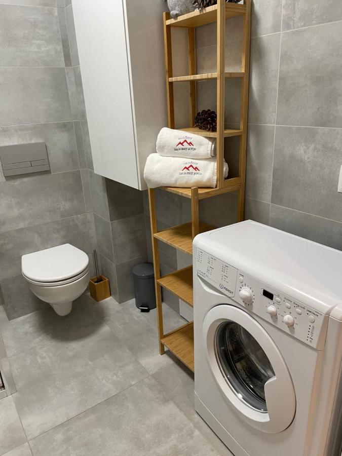 Apartament Na Gorce, Sauna & Jacuzzi Щирк Екстер'єр фото