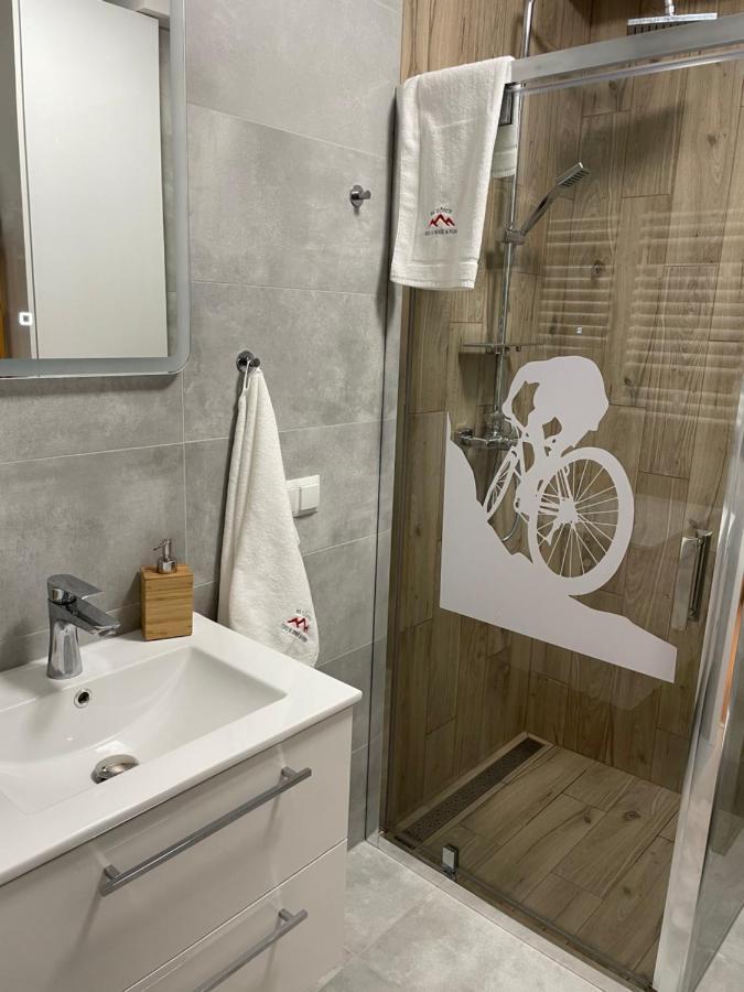 Apartament Na Gorce, Sauna & Jacuzzi Щирк Екстер'єр фото