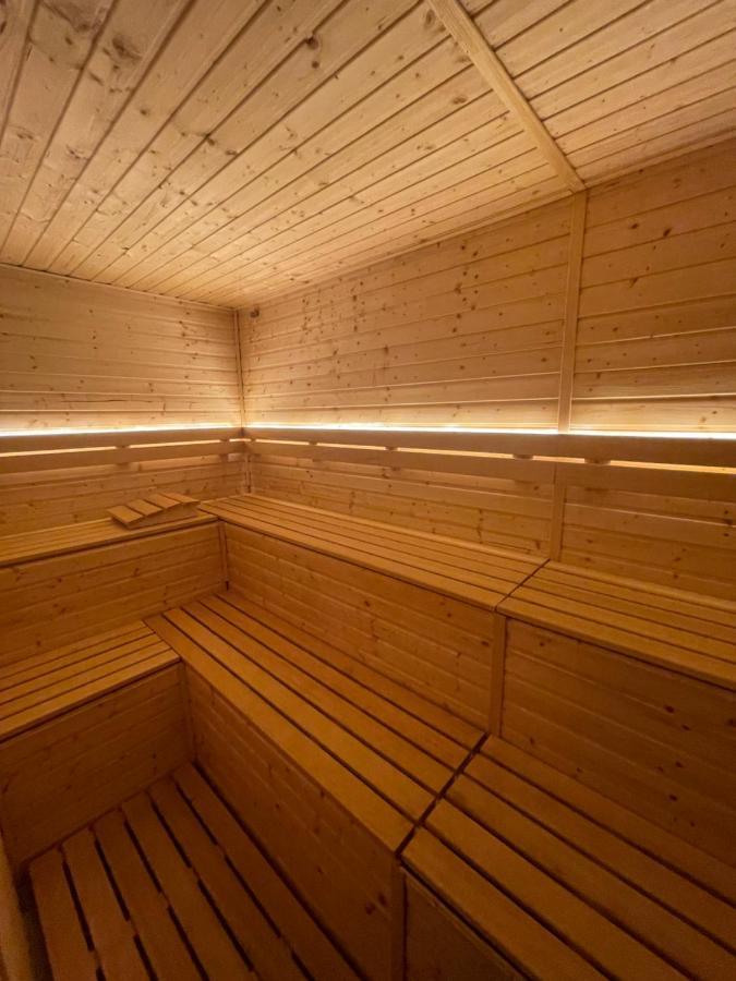 Apartament Na Gorce, Sauna & Jacuzzi Щирк Екстер'єр фото